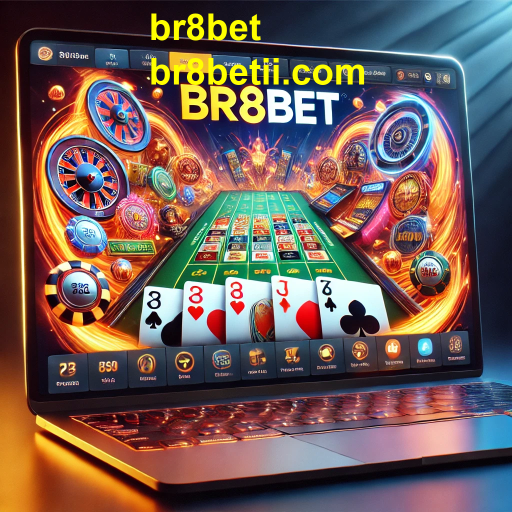Descubra o Mundo dos Cassinos Online com br8bet