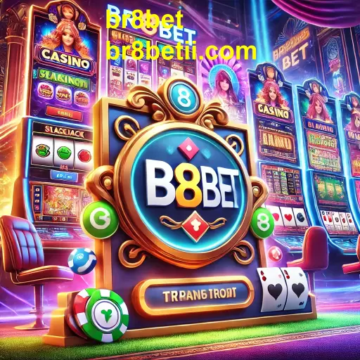 Descubra a Diversidade da Categoria 'Jogos' no br8bet