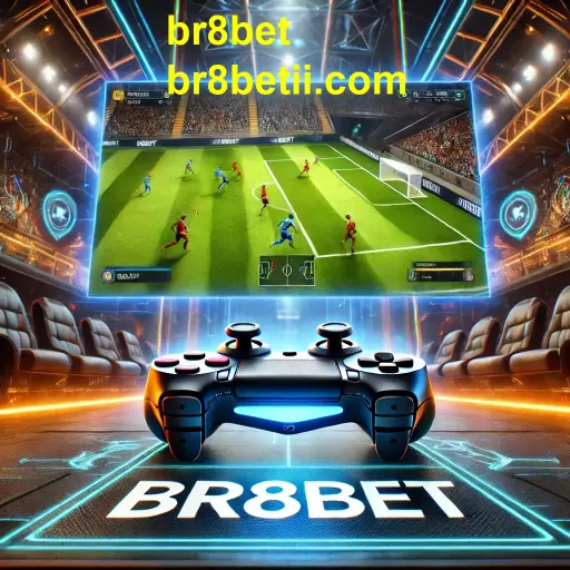 A Ascensão dos Jogos de Esporte no Br8bet